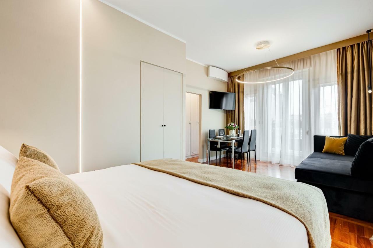 Frattina High-End Apt Rome Exterior photo