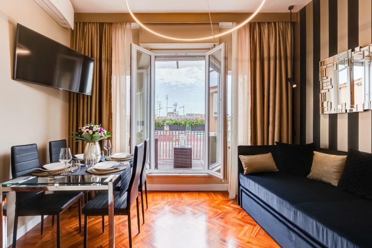 Frattina High-End Apt Rome Exterior photo