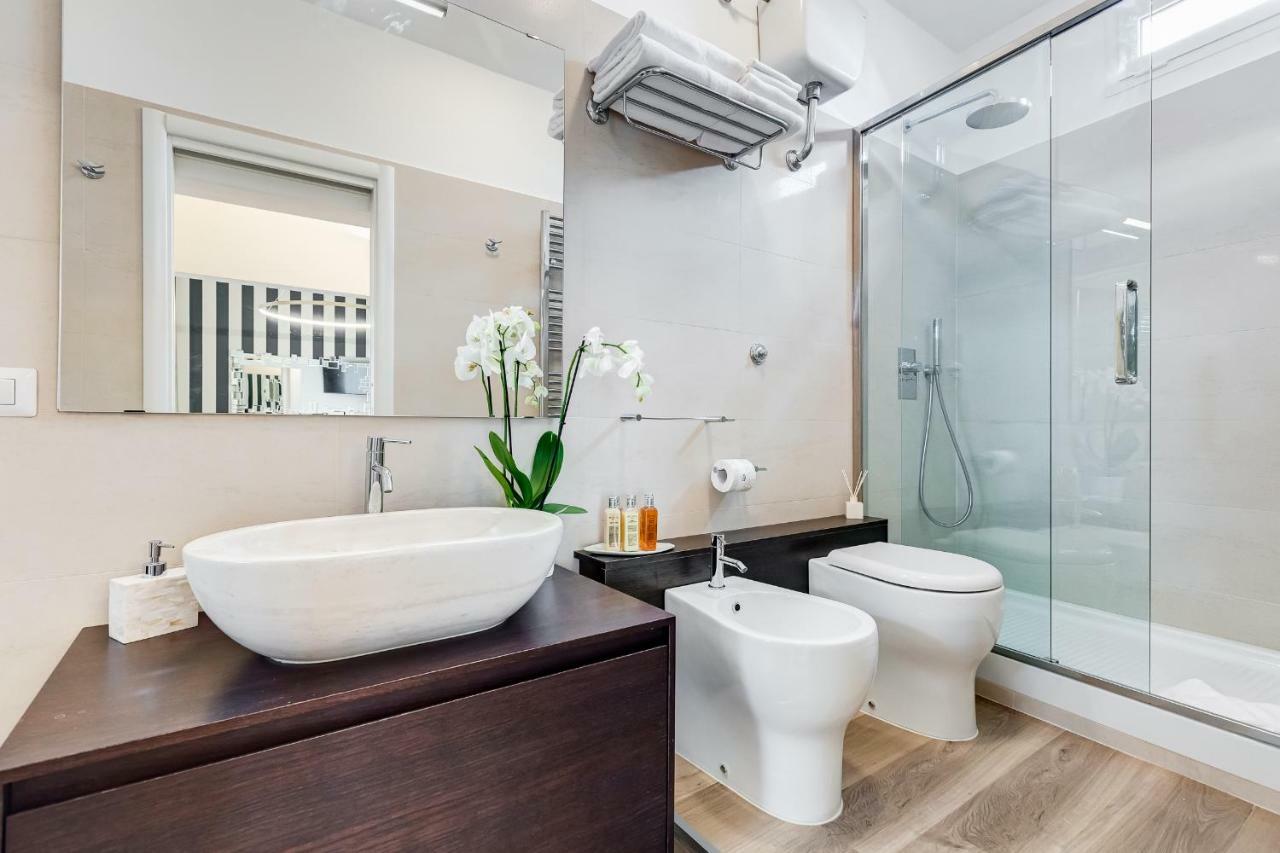Frattina High-End Apt Rome Exterior photo
