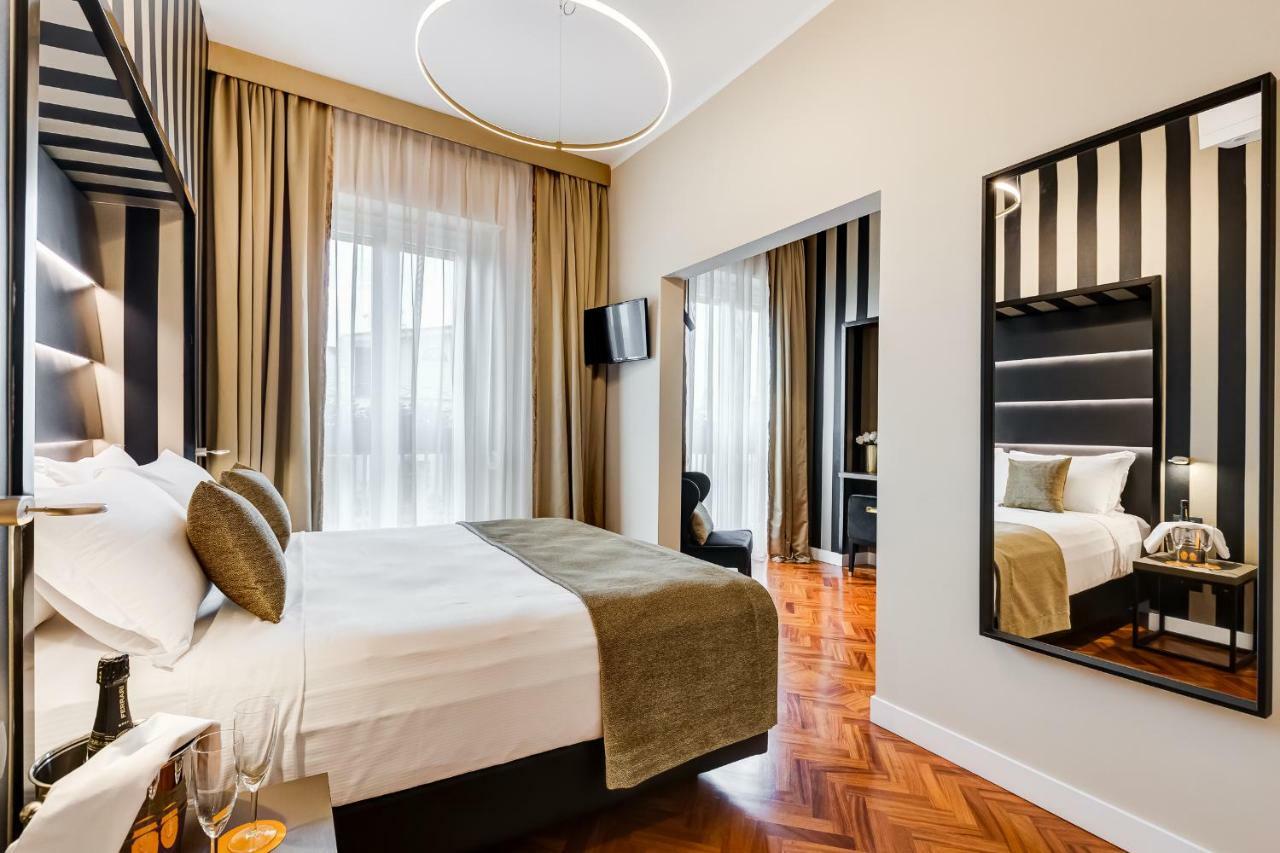 Frattina High-End Apt Rome Exterior photo